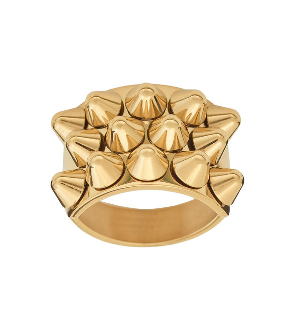 Peak Ring Gold