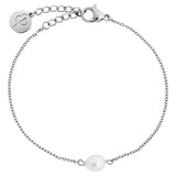 Perla Bracelet Steel