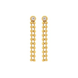 Sonic Earrings Gold