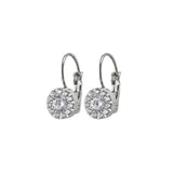 Thassos Earrings Steel