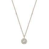 Thassos Necklace Mini Gold