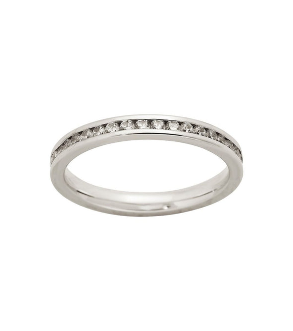 Victoria Ring Steel