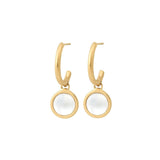 Visions Creoles Gold Earrings