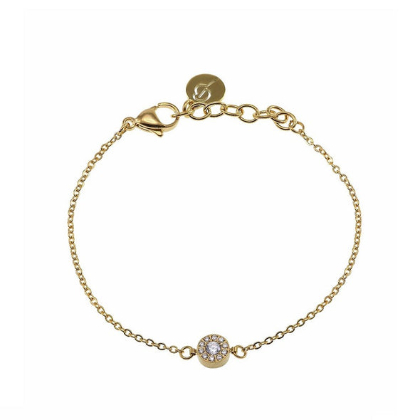 Thassos Bracelet Mini Gold