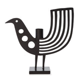 Ring Bird - Ironwork Candle Holder