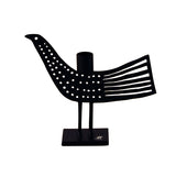 Dotbird - Ironwork Candle Holder