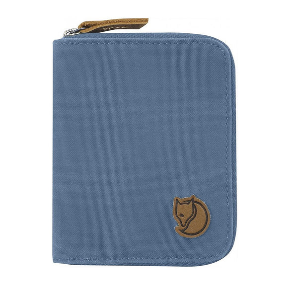 Blue Ridge - Zip Wallet