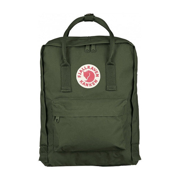Forest Green - Classic Kanken Backpack