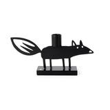 Fox - Ironwork Candle Holder