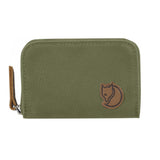 Green -  Zip Card Holder