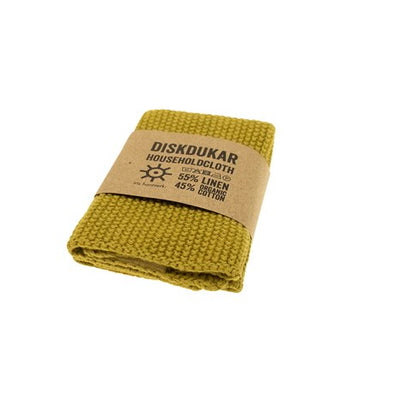 Household Cloth - Golden Green
