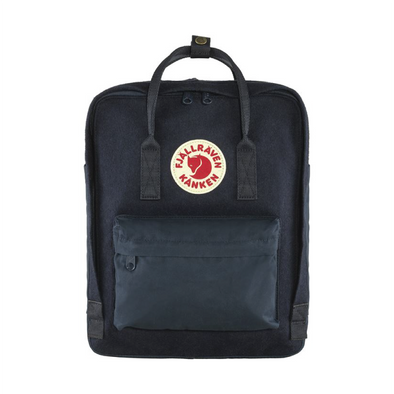 Night Sky - Kanken Re-Wool Backpack