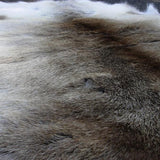 Tanned Reindeer Hide Seat Pad