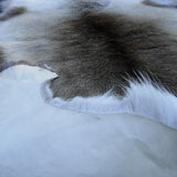 Tanned Reindeer Hide Seat Pad