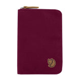 Plum - Passport Wallet