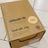 Mandarin Soap Round