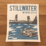 Stillwater - The Amazing Swedish Dish Cloth