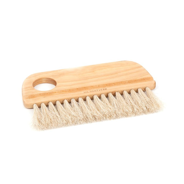 Horsehair Baker Brush