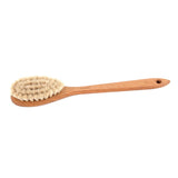 Bath Brush With Handle