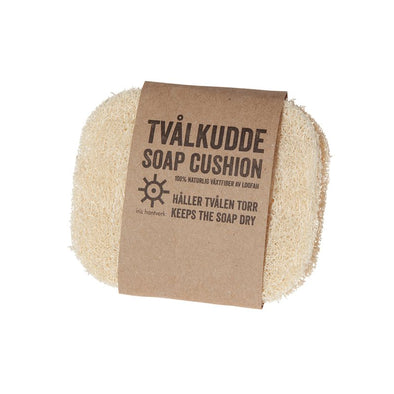 Loofah Soap Cushion - 2 pack