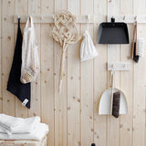 Birch Peg Rack - 2 Hook