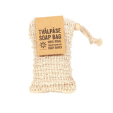 Sisal Soap Saver Bag