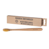 Wooden Toothbrush