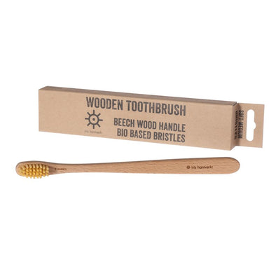 Wooden Toothbrush