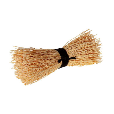 Wash Whisk With Black Broom Root