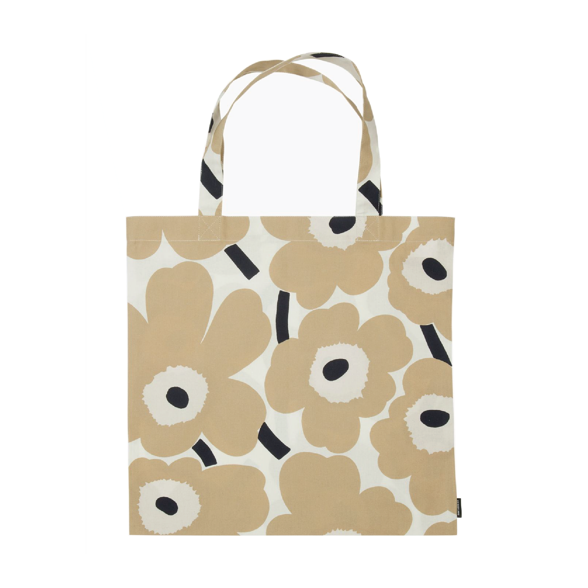 Marimekko Käenkukka Pieni Unikko バッグ Marimekko Unikko Green / Mint Käenkukka Bag - Marimekko