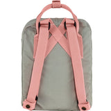 Fog and Pink - Mini Kanken Backpack
