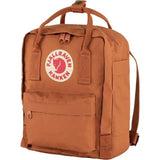 Terracotta Brown Mini Kanken Backpack