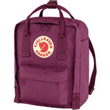 Royal Purple Mini Kanken Backpack