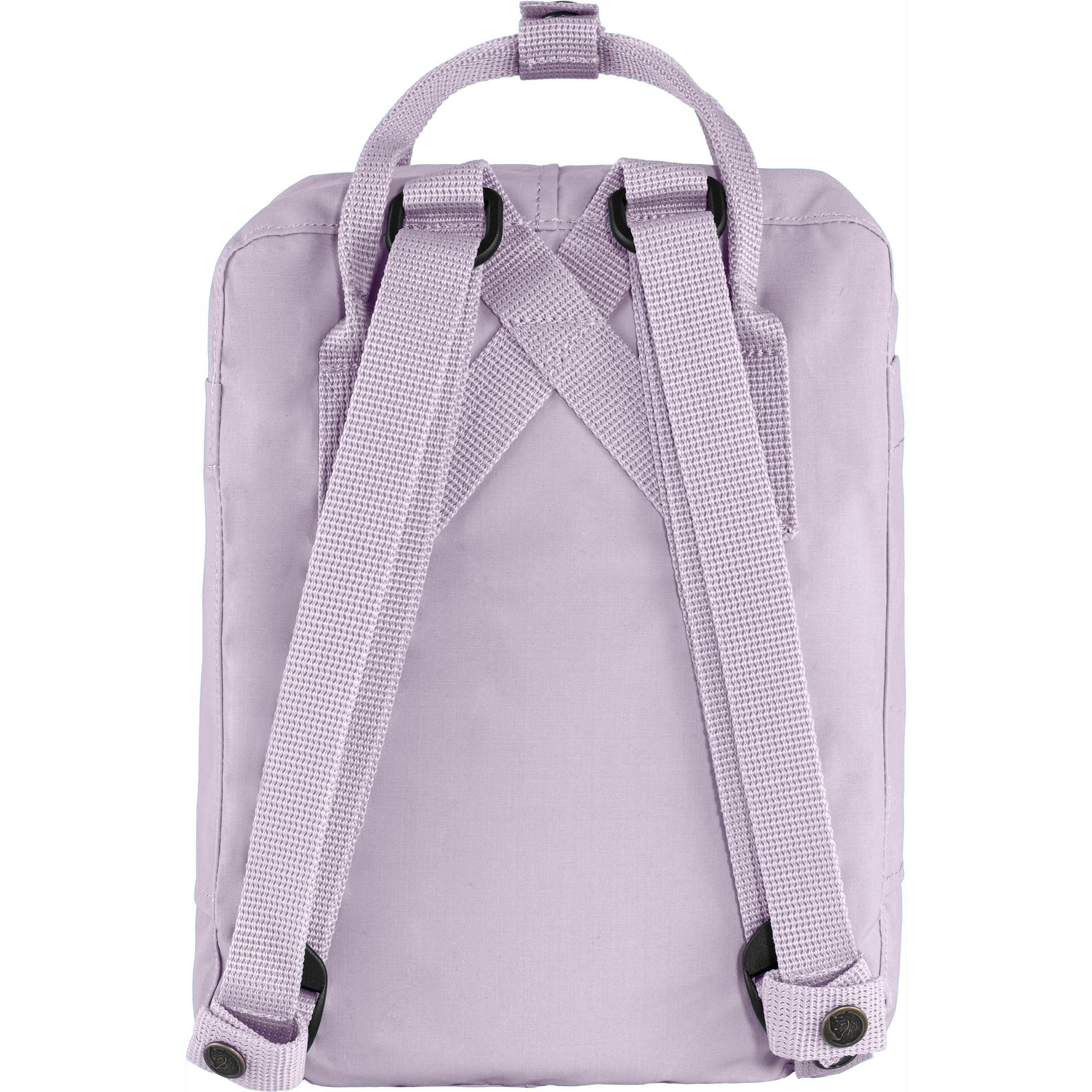 Pastel Lavender Mini Kanken Backpack Scandinavian North