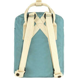 Sky Blue-Light Oak Mini Kanken Backpack