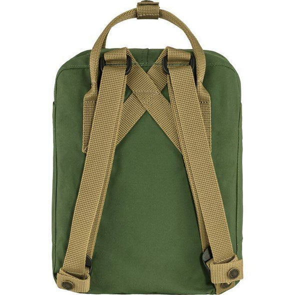 Spruce Green and Clay - Mini Kanken Backpack
