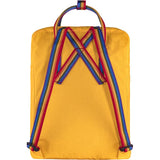 Warm Yellow - Classic Kanken Rainbow Backpack