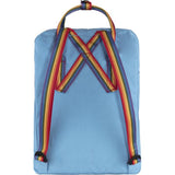 Air Blue Rainbow - Classic Kanken Rainbow Backpack