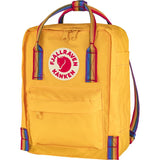 Warm Yellow - Mini Kanken Rainbow Backpack