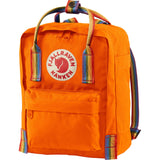 Rainbow - Burnt Orange - Mini Kanken Backpack