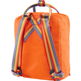Rainbow - Burnt Orange - Mini Kanken Backpack