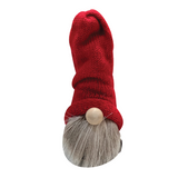 Tomte - Reindeer Beard, Red Hat & Clogs