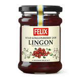 Felix Swedish Lingonberries Jam