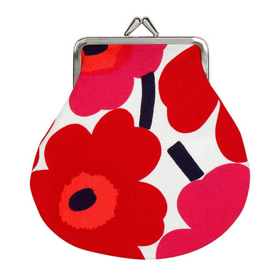 Mini Unikko Small Coin Purse