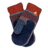 Scania Marta Mittens with Suede Palms