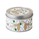 Holiday Candle by Pluto - Musk Essence