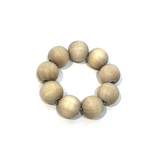 Bead Ring - Natural