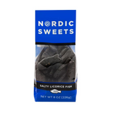 Salty Licorice Fish from Nordic Sweets