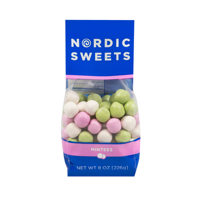 Mintees from Nordic Sweets