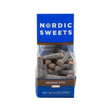 Salmiac Stix from Nordic Sweets